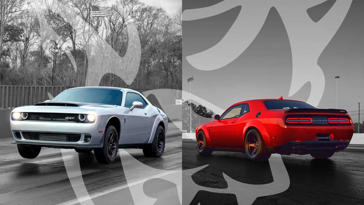 2023dodgechallengersrtdemon170whatmakesitspecial PERSPECTIVA