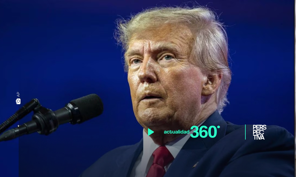 Trump to face criminal trial in 2024