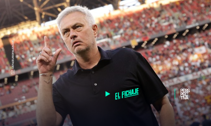 Europa League: UEFA analiza sanción para Mourinho