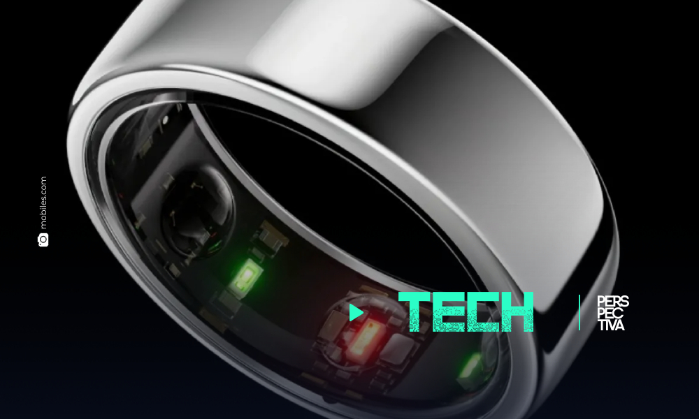 Samsung Galaxy Ring: Un Anillo Inteligente que competirá contra los Relojes