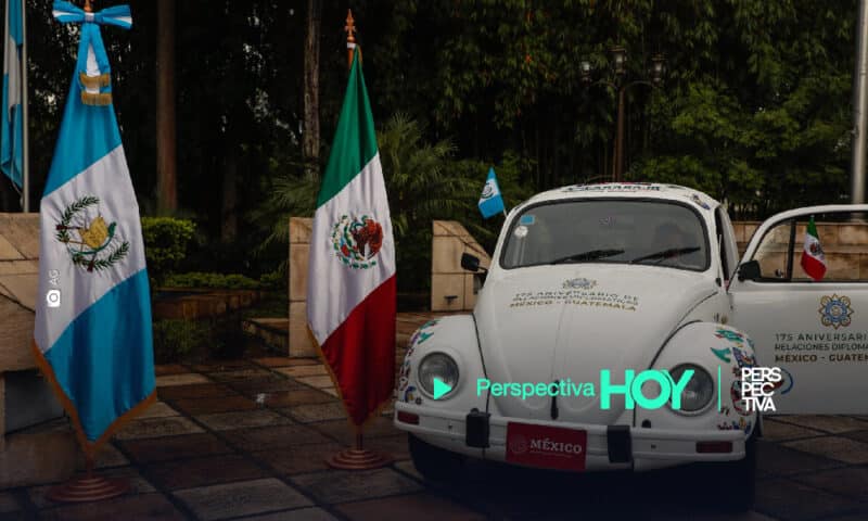 México Guatemala