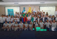Jóvenes emprendedores guatemaltecos brillan en la gran final de «Yo Emprendo x Guate»