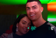 Cristiano Ronaldo y Georgina anuncian su compromiso