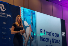 Gisela Morales Representa a Guatemala en Congreso de Natación en México