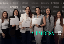 Íntegro, Entre las Mejores Empresas para Trabajar en Latinoamérica