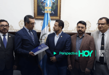 ¡Q.163 mil millones! Gobierno presenta propuesta de presupuesto 2026
