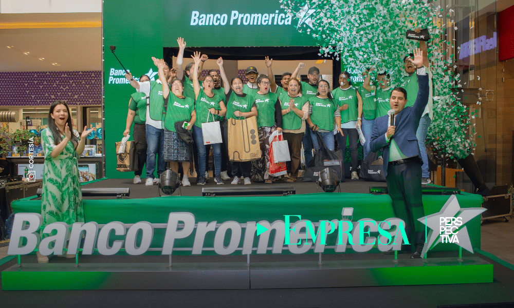 Banco Promerica premia la fidelidad de sus clientes con innovadora promoción