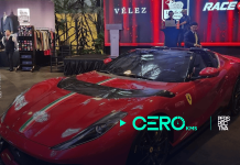 Ferrari 812 Competizione Aperta #1 llega a Guatemala
