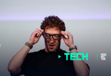 Meta lanza gafas inteligentes con IA y pantalla integrada