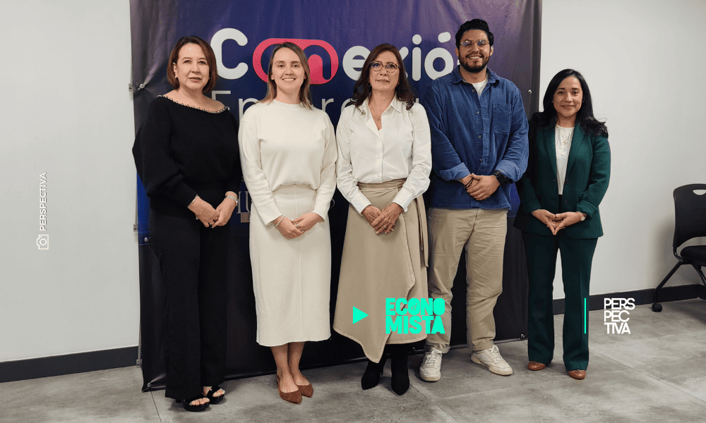 Conexión Empresarial impulsa la exportación en negocios de mujeres y jóvenes