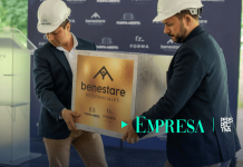 Benestare Impulsa la Renovación Urbana y Desarrollo en Zona 6
