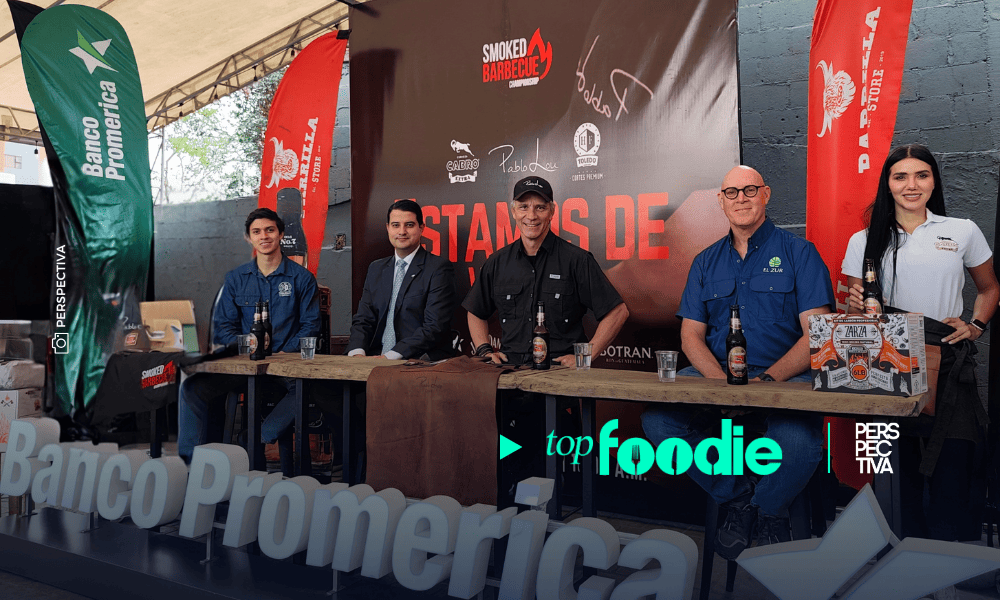 Banco Promerica y Smoked Barbecue Championship: Sabor y entretenimiento