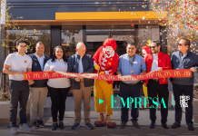 McDonald’s Abre su Restaurante Más Innovador en Paseo Zona 13