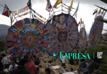 Progreso Reconocido por Compromiso Cultural en Festival de Barriletes Gigantes