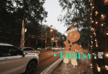 SPAZIO y Bi Inauguran el Corredor Navideño del Bulevar Rafael Landívar