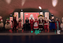 INTERFER 2025 Inaugura la Navidad con Música, Tradición y Alegría Familiar