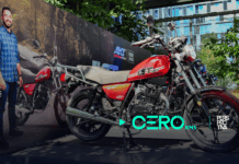 AKT Motos lanza la nueva GT125: Redefiniendo motocicletas de trabajo