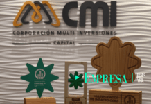 CMI Capital Recibe Tercer Reconocimiento por Impacto Sostenible