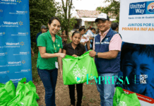 Walmart y United Way Transforman Vida de Familias en Chiquimula