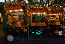 Miraflores: Espectacular Show de Mapping Navideño el 17 y 18 de Diciembre