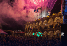 Lúmino Fest 2025: G&T Continental Lleva la Magia Navideña a la Antigua Guatemala