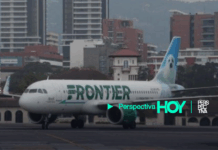 Frontier Airlines Conecta a Guatemala con Houston, Dallas y Orlando