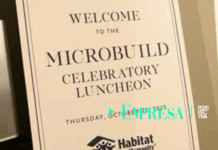 FUNDEA es reconocida por su modelo de financiamiento de vivienda sostenible