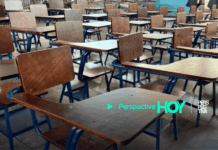 Suspenden clases presenciales en Santiago Atitlán por brote de sarampión