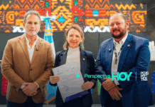 Firman el “Pacto por un Atitlán Transparente” en FITUR para proteger el lago