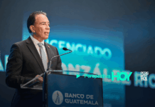 BANGUAT lanza tablero interactivo del PIB Regional para analizar la economía territorial