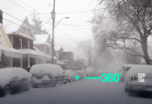 EE.UU. bajo vigilancia: Sistema invernal amenaza con nieve y frío intenso al país