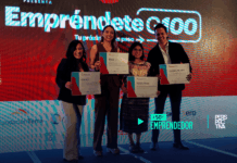 Empréndete G100 entrega capital semilla a cuatro pymes guatemaltecas