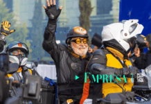 Raptor impulsa la seguridad y tradición en la Caravana del Zorro 2026