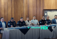 Inauguran Departamento de Investigación de Delitos contra Turistas Extranjeros