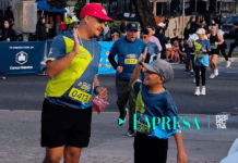 Guatemaltecos se unen a la lucha contra la desnutrición en la carrera “Cada Kilómetro Cuenta”