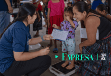 Sector empresarial: Un aliado estratégico para erradicar la desnutrición en GT