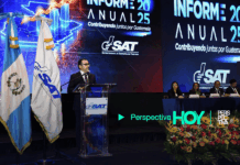 SAT supera metas en 2025: Recaudación alcanzó los Q111,981.5 millones