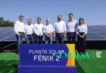 Alianza entre Castillo Hermanos y CMI impulsa Planta Solar Fénix 2