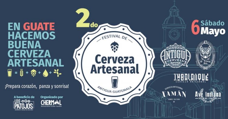 2do Festival de Cerveza Artesanal Antigua Guatemala
