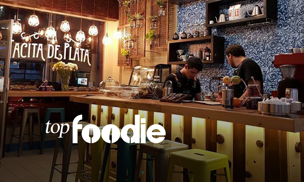 La Tacita de Plata, para los amantes del café