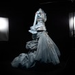 AMBER-VALLETA-INSPIRED-BY-RENOIR-ENSEMBLE-HAUTE-COUTURE-AH-2007-COLLECTION-DIOR-HERITAGE-PARIS-©LAZIZ-HAMANI