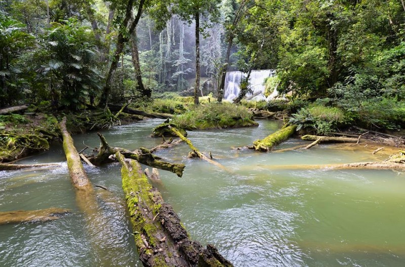 Caxlampón, San Luis, Petén