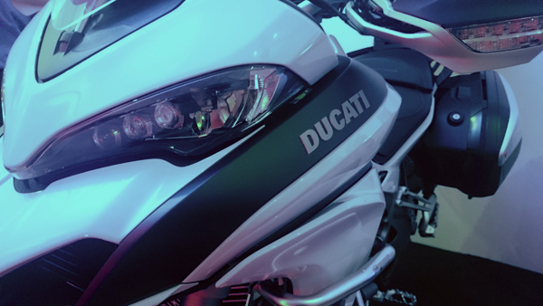 La nueva Ducati Multistrada 1200