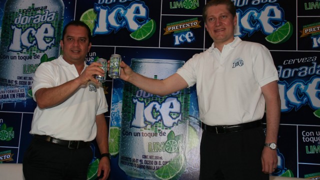 Dorada ICE con Limón (2)