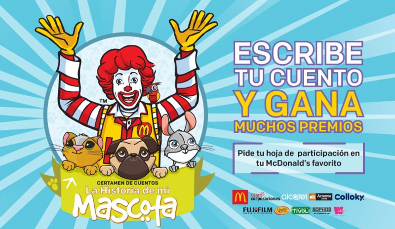 Foto Certamen de Cuentos