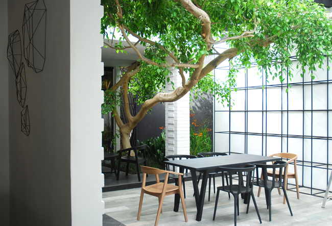 Foto restaurante CLIOS (interior)