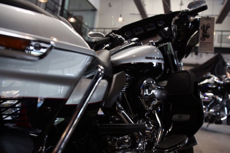 Mayor velocidad, desempeño excepcional, ágil y segura, diseño & tecnología actualizadas y un motor superior son algunas de las características que trae la nueva Harley-Davidson® que llega a Guatemala este 25 de mayo en el concesionario de la marca.