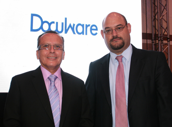 Lanzamiento DocuWare