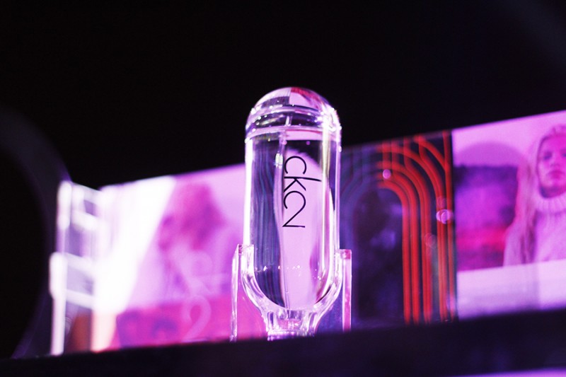 CK2 está disponible en presentaciones de 50 ml y 100 ml en todos los Almacenes Siman de Guatemala. Fotografía: Fernanda Ixquiac Serrano | PERSPECTIVA