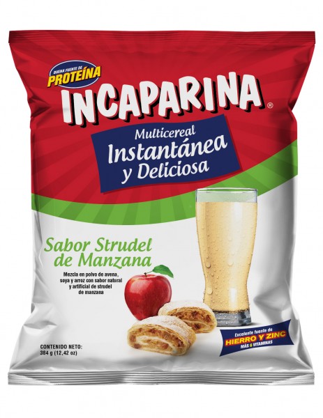 Multicereal de manzana